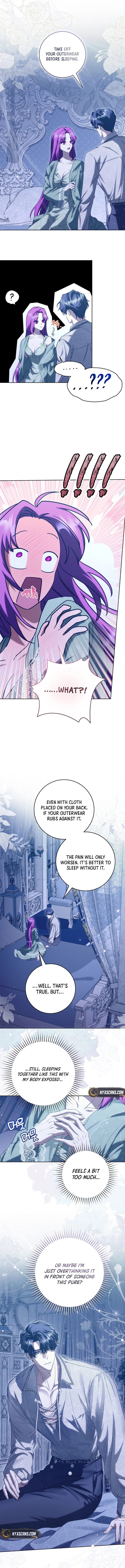 The Extra Wants to Escape From the Obsessive Male Lead Chapter 17 Page 9